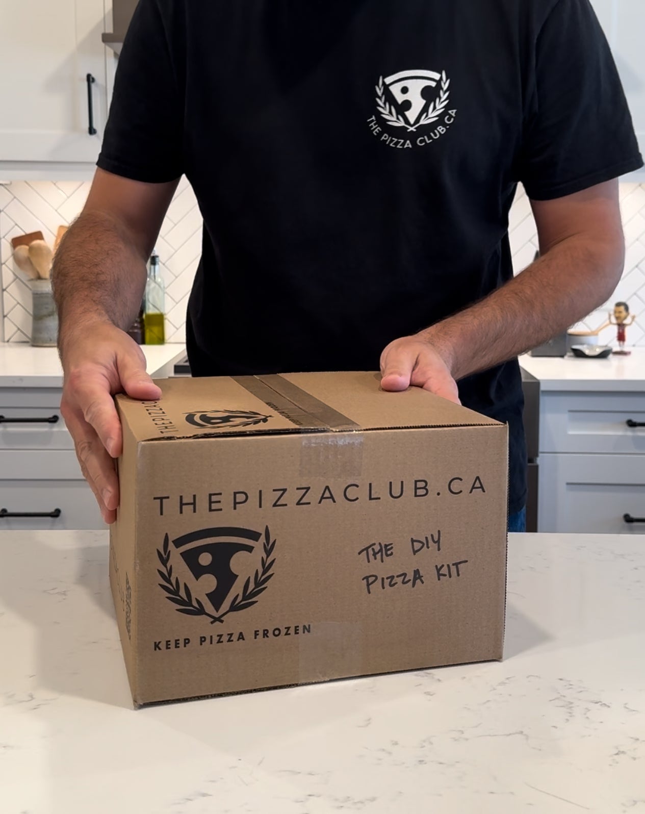 Thepizzaclub DIY Pizza Kit