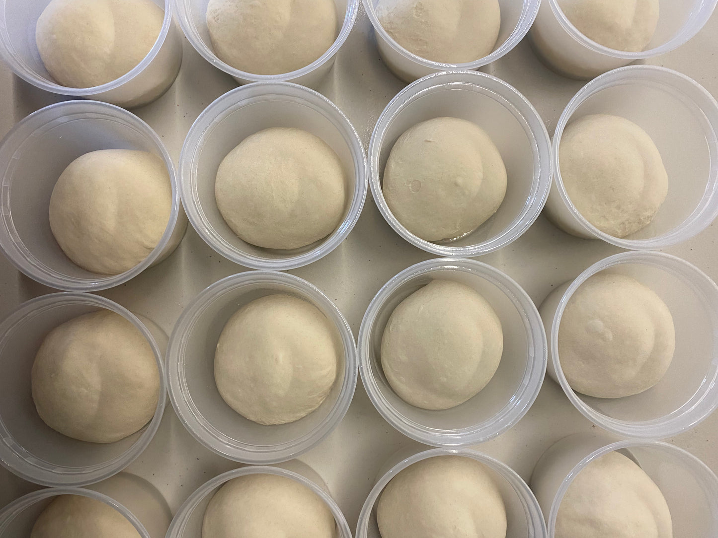 Dough Ball - Naturally Leavened - 280 grams