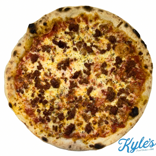 Sausage Bacon & Oregano
