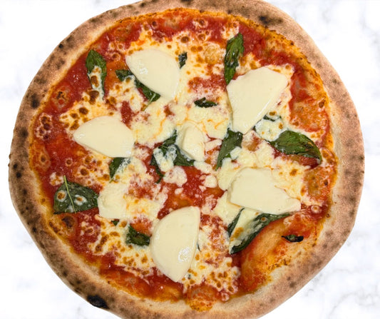 thepizzaclub Pizza Margherita