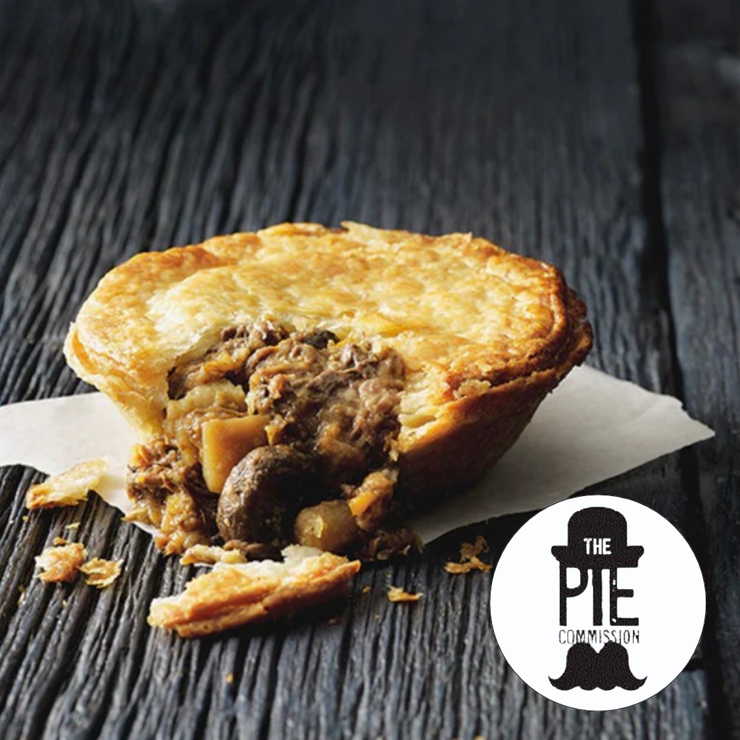 The Pie Commission Braised Beef Rib Pot Pie