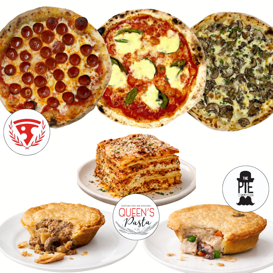 The Easy Weeknight Meal Pack