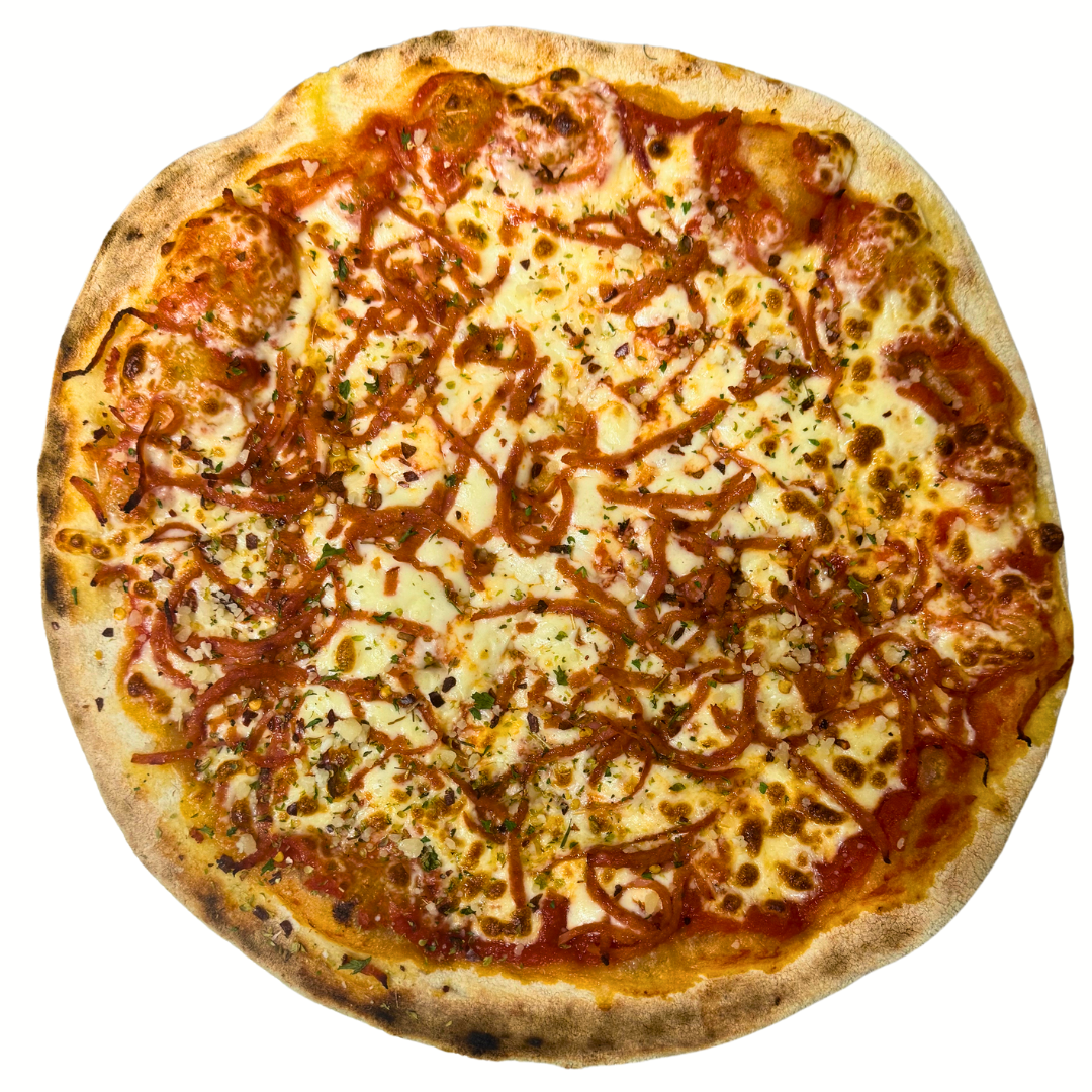 Shredded Pep & Pecorino