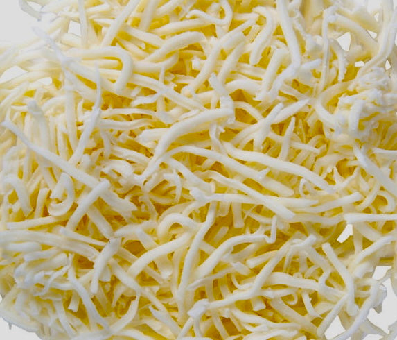 Shredded, Low Moisture Pizza Mozzarella - 400 grams