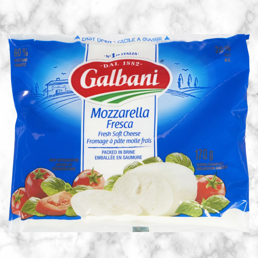 Galbani Fresh Mozzarella Ball