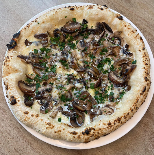 Truffle Mushroom