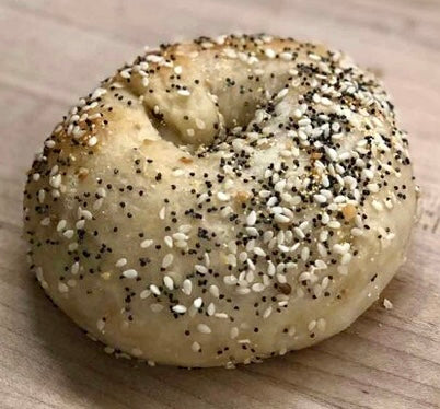 La Noisette Everything Bagels - 6 Pack