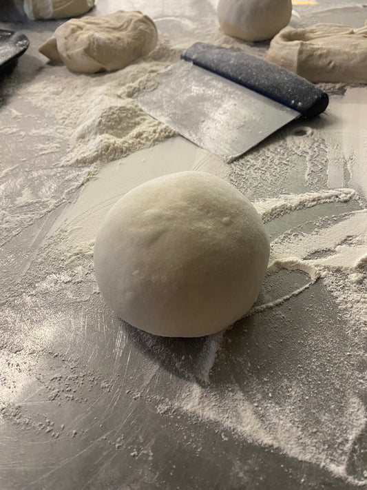 Dough Ball - Naturally Leavened - 280 grams