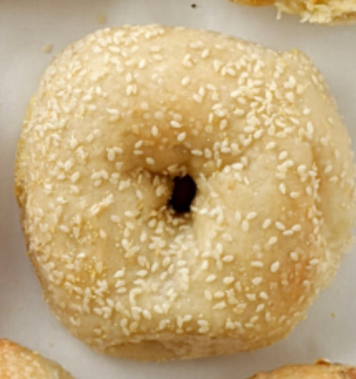 La Noisette Sesame Bagels - 6 Pack